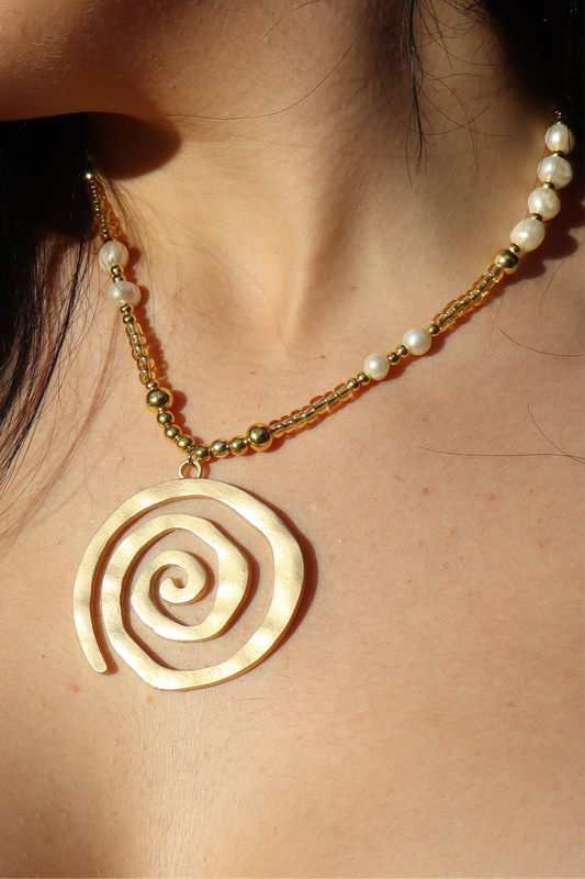 SP dolen necklace