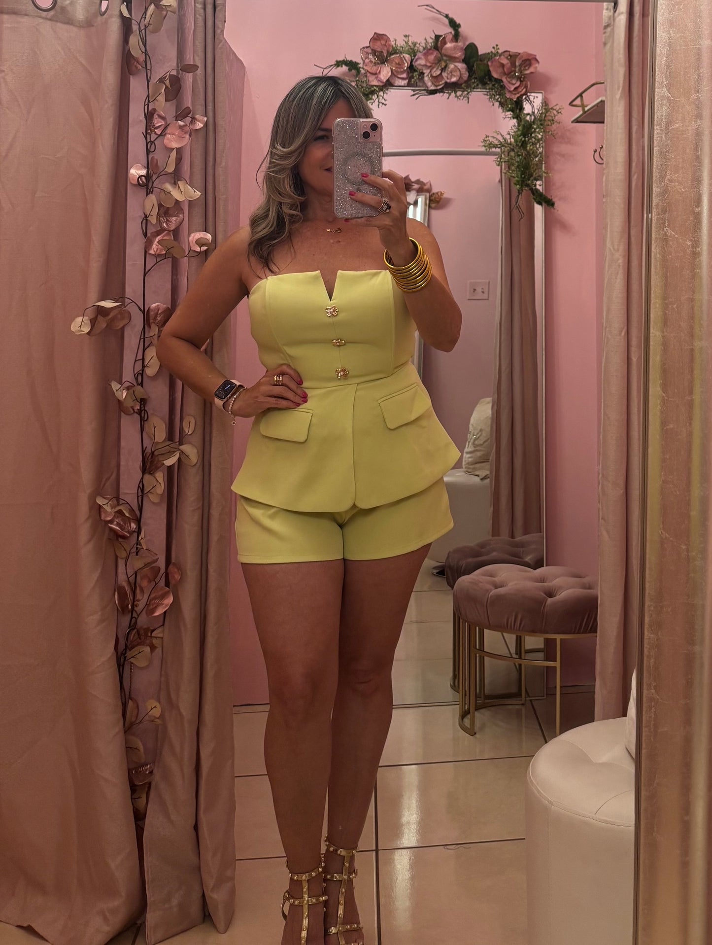 Mariana Romper