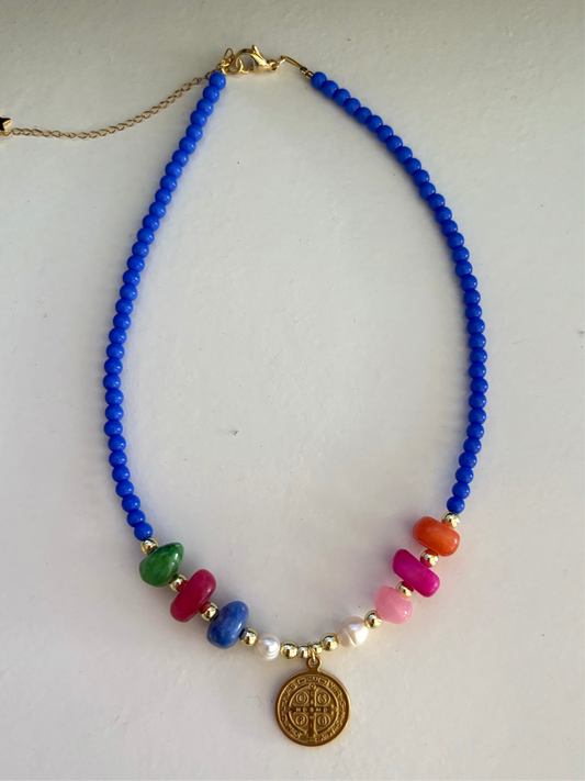 Royal San Benito Necklace