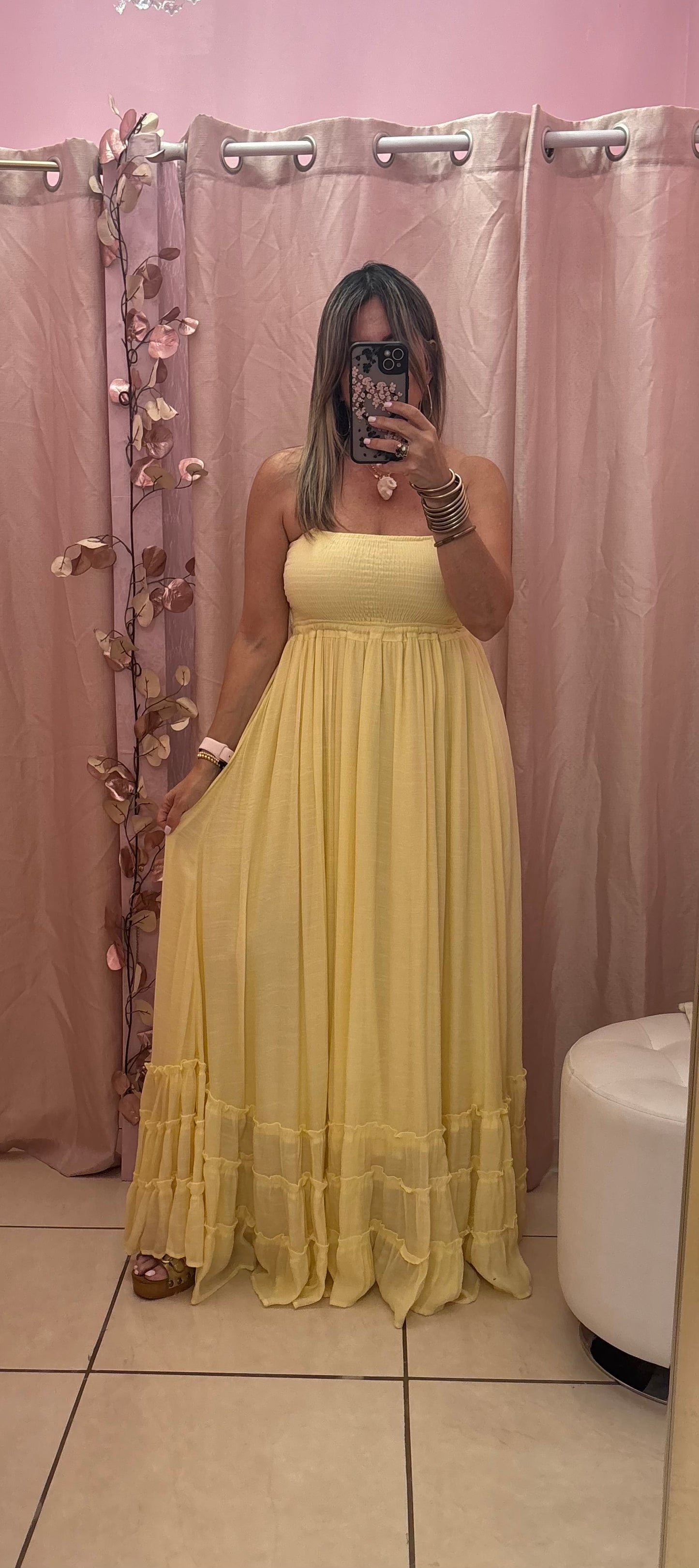 Amanda Maxi Dress