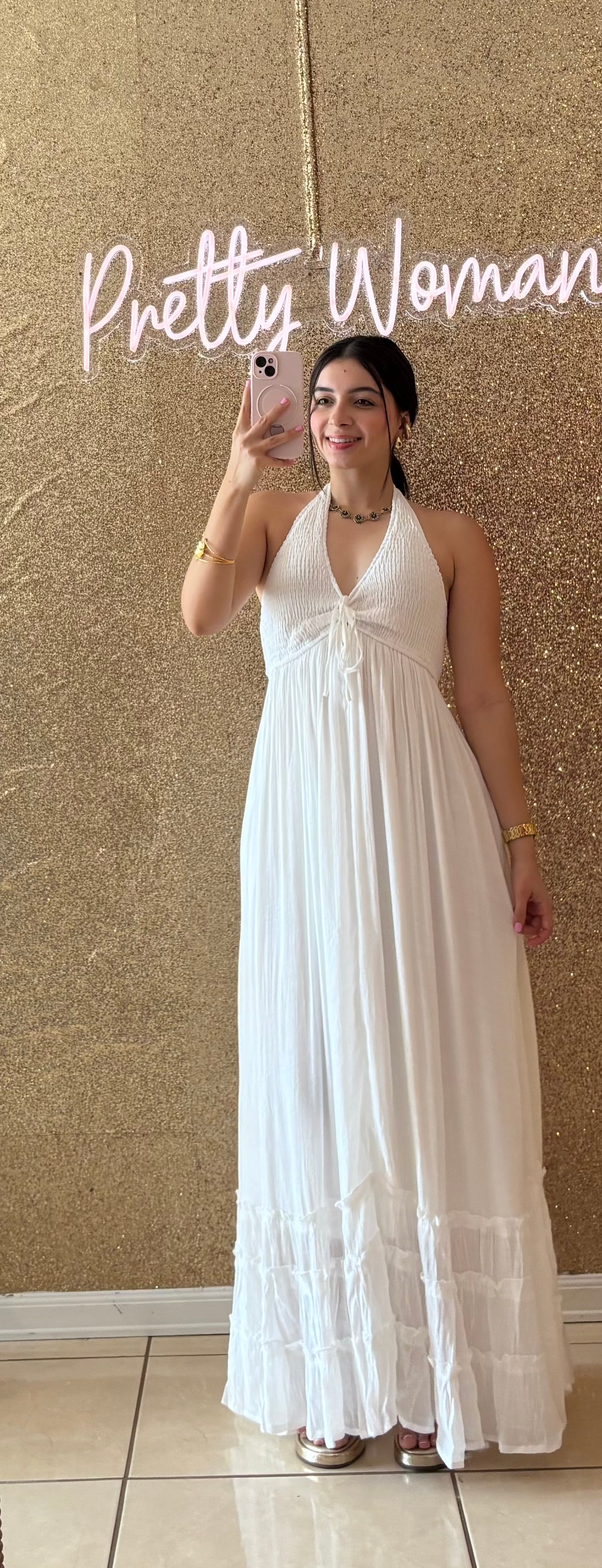 Andrea Maxi Dress