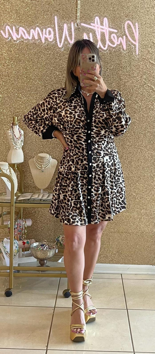 Natalia Dress