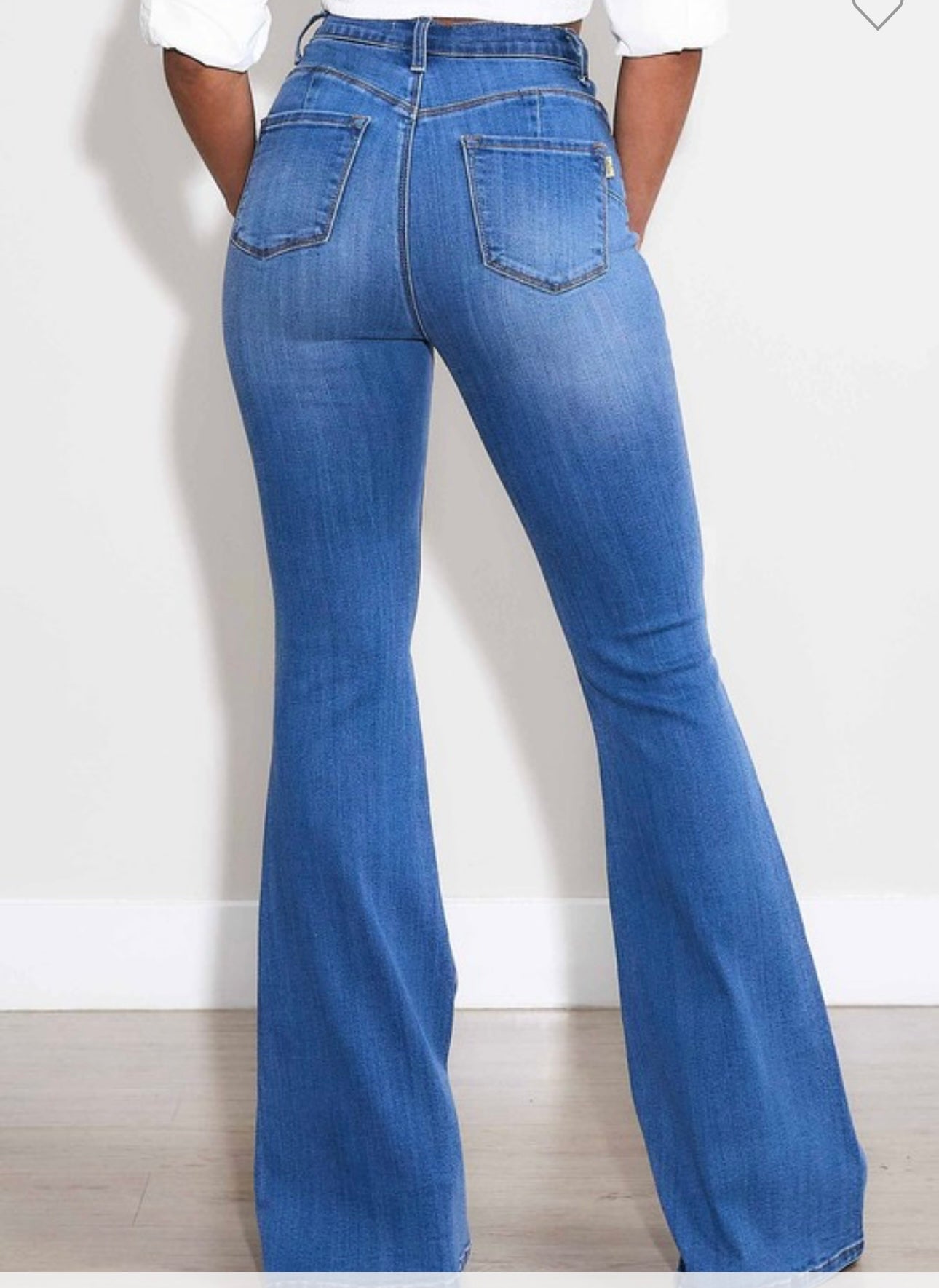 Lolita Vibrant Stretch Jeans