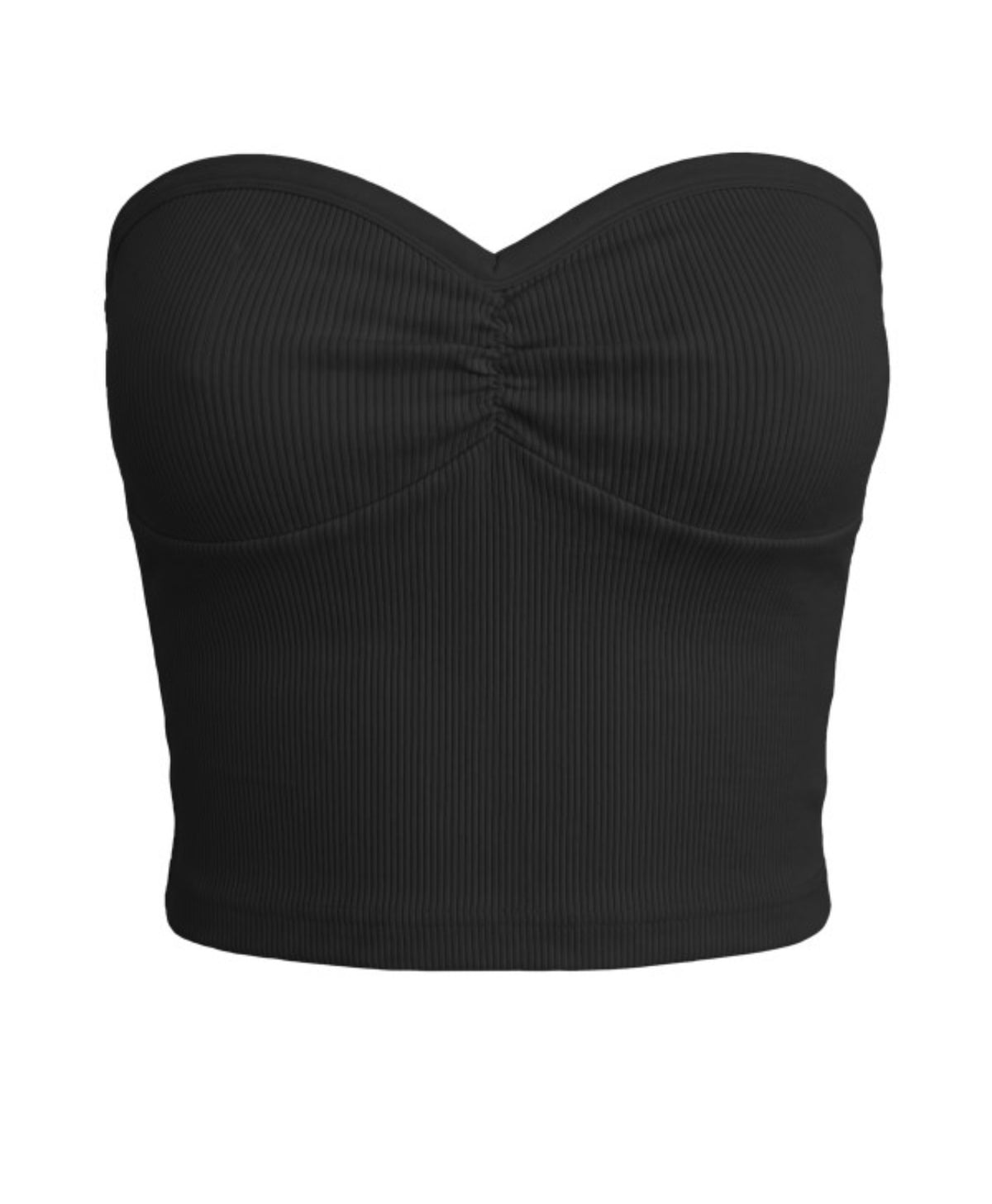 Cecilia Strapless Top