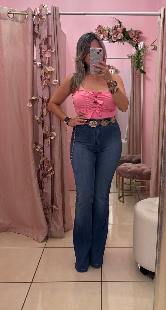 Pink Top