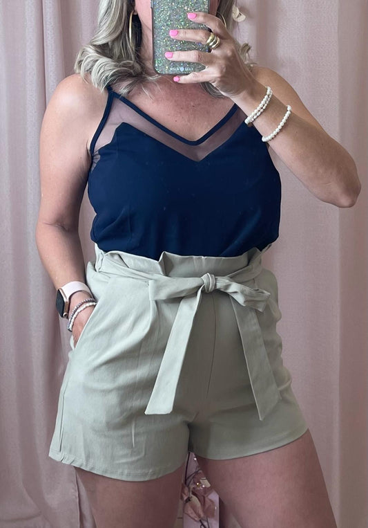 Roma Blouse