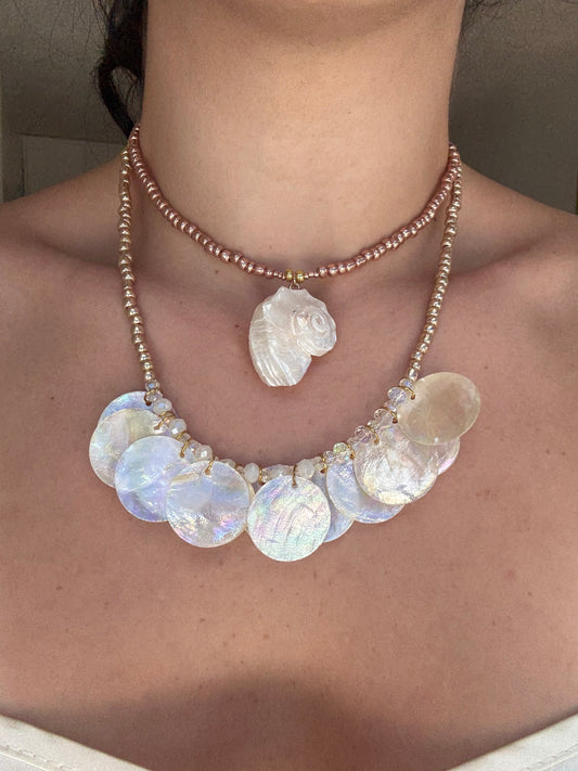 Mermaid Necklace