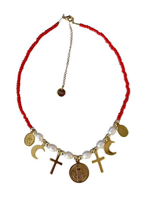 Lucinda Necklace